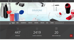 Desktop Screenshot of creativeonline.com.br